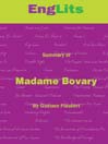 Madame Bovery (eBook): Detailed Summaries of Great Literature